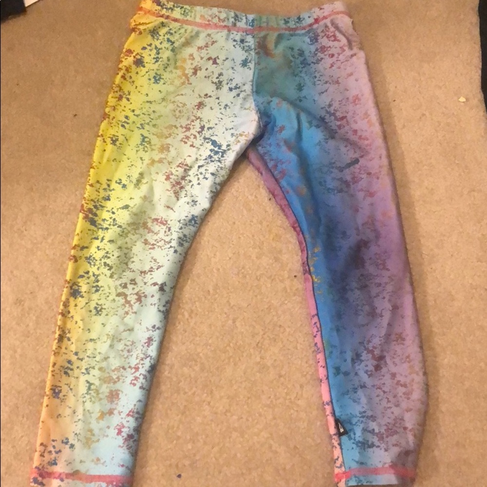Little girl leggings 5/6